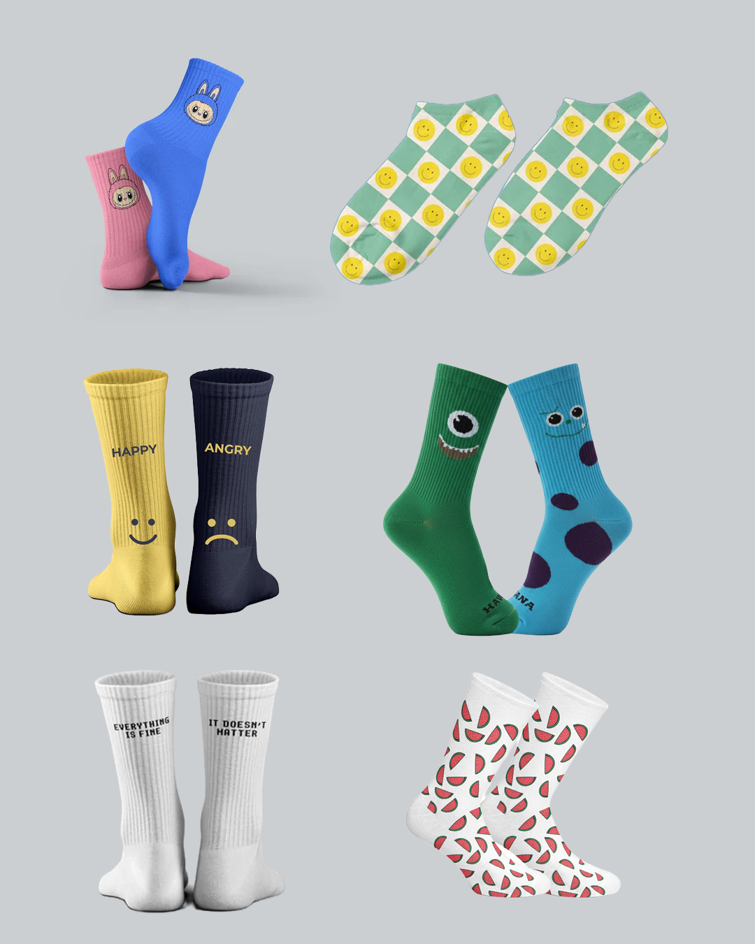 Crazy Club Pack