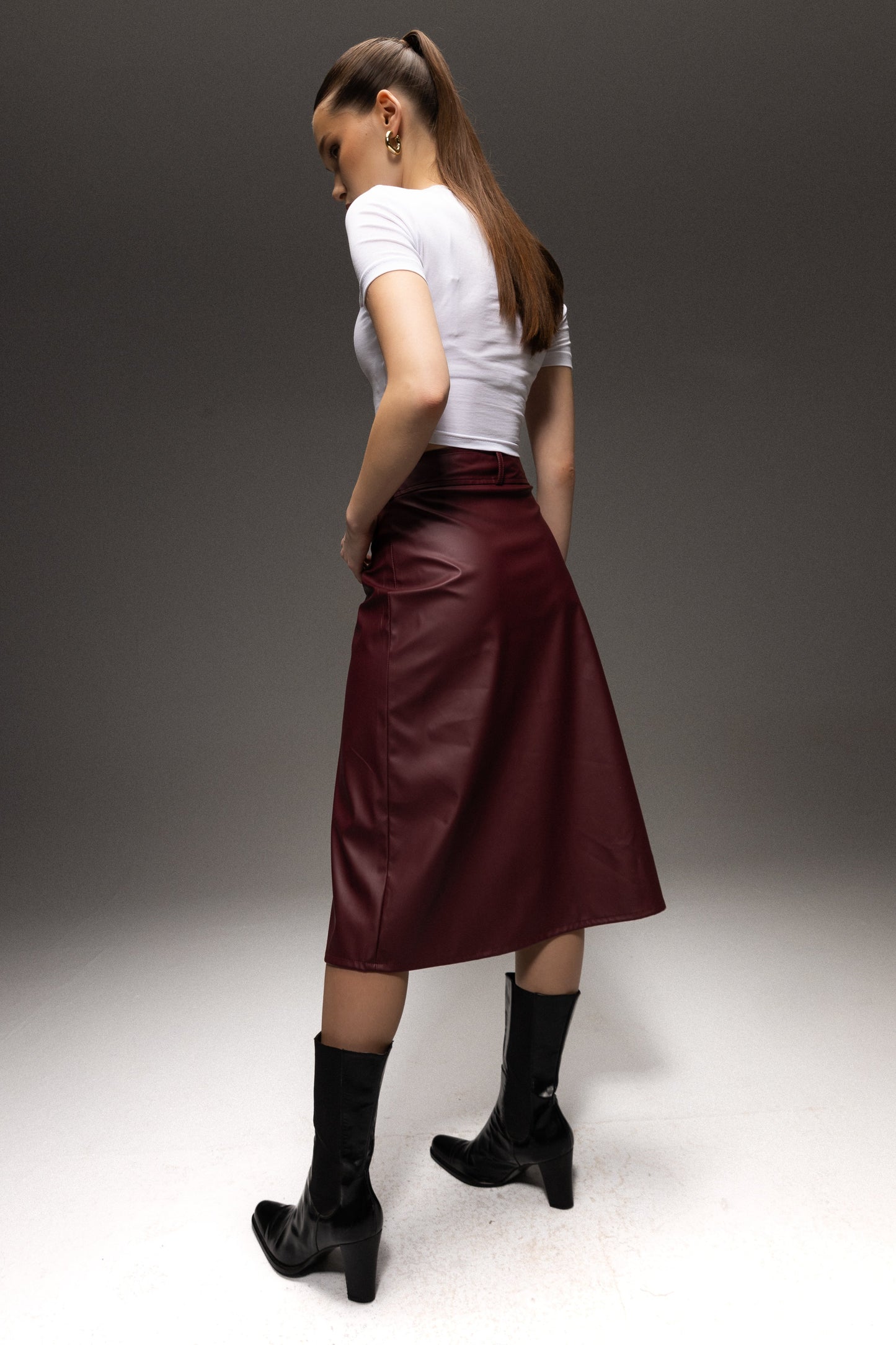 Rubystone Skirt