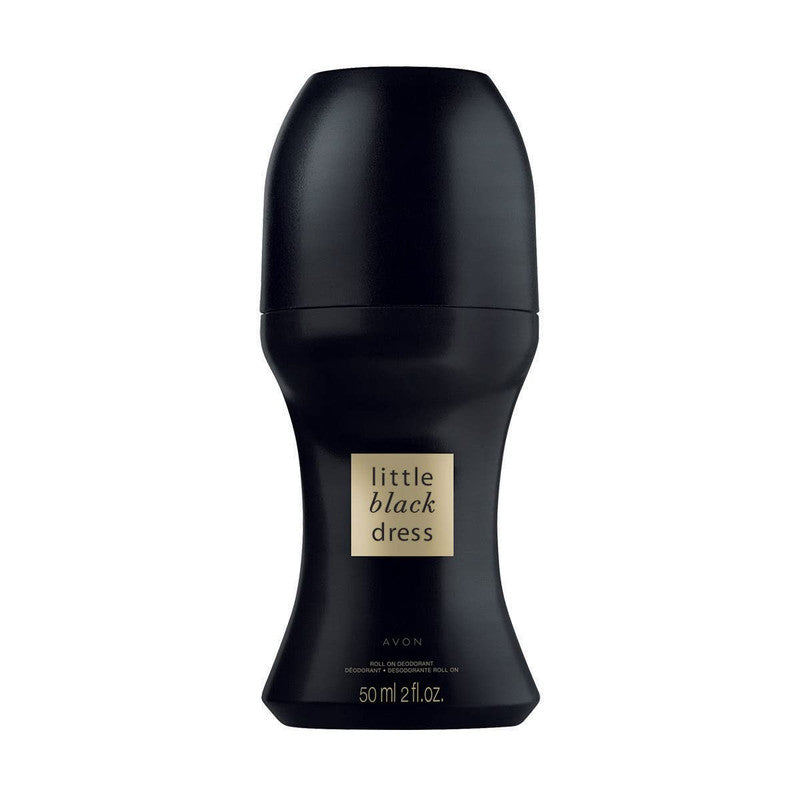 Avon Little Black Dress Roll-On Anti-Perspirant Deodorant For Her