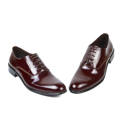 Leather Verne Classic Shoes