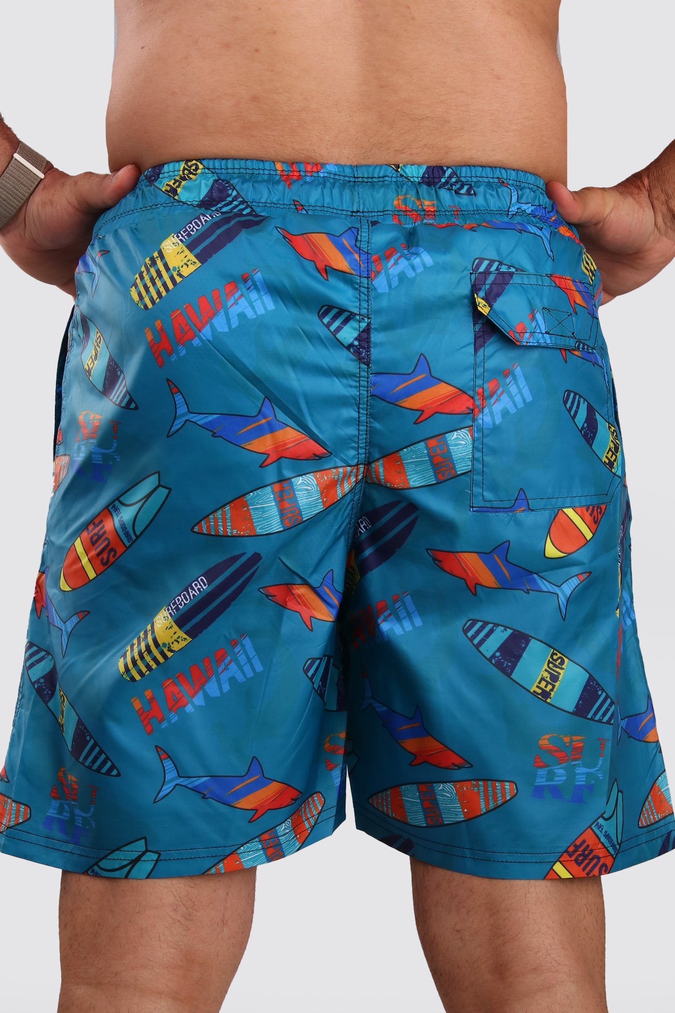 Sandy Shores Beach Shorts