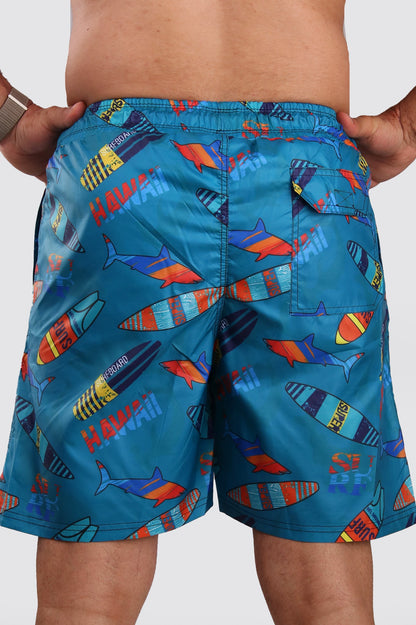 Sandy Shores Beach Shorts