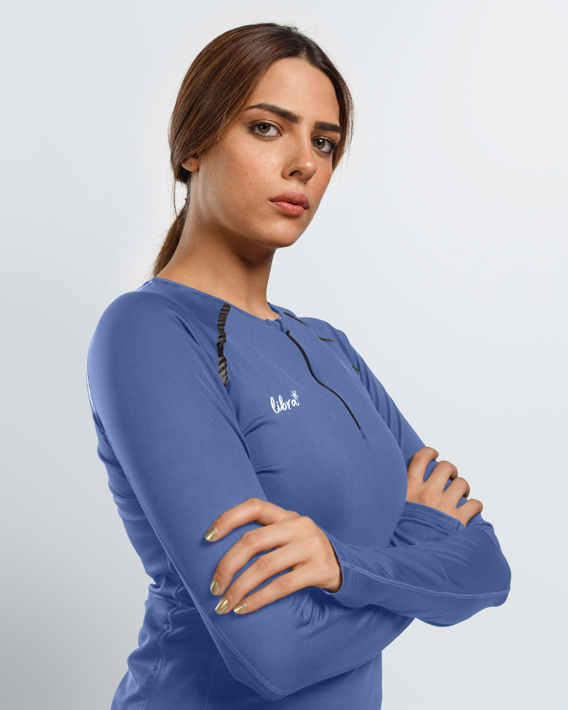 Libra Performance Long Sleeve Top