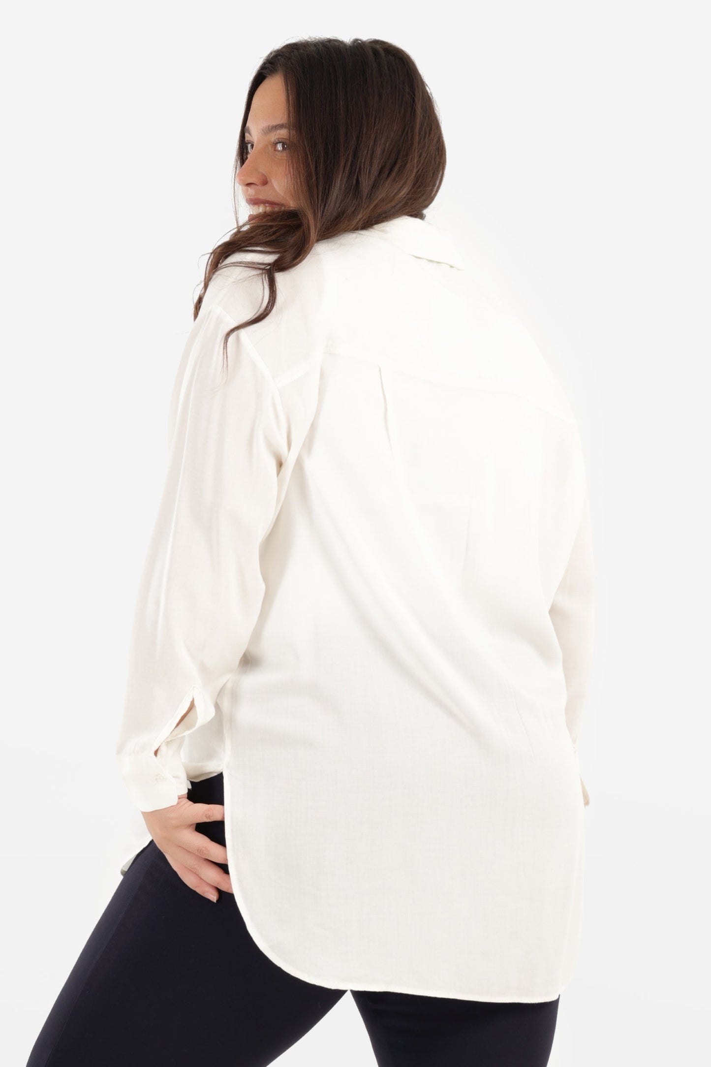 Voile Basic Shirt