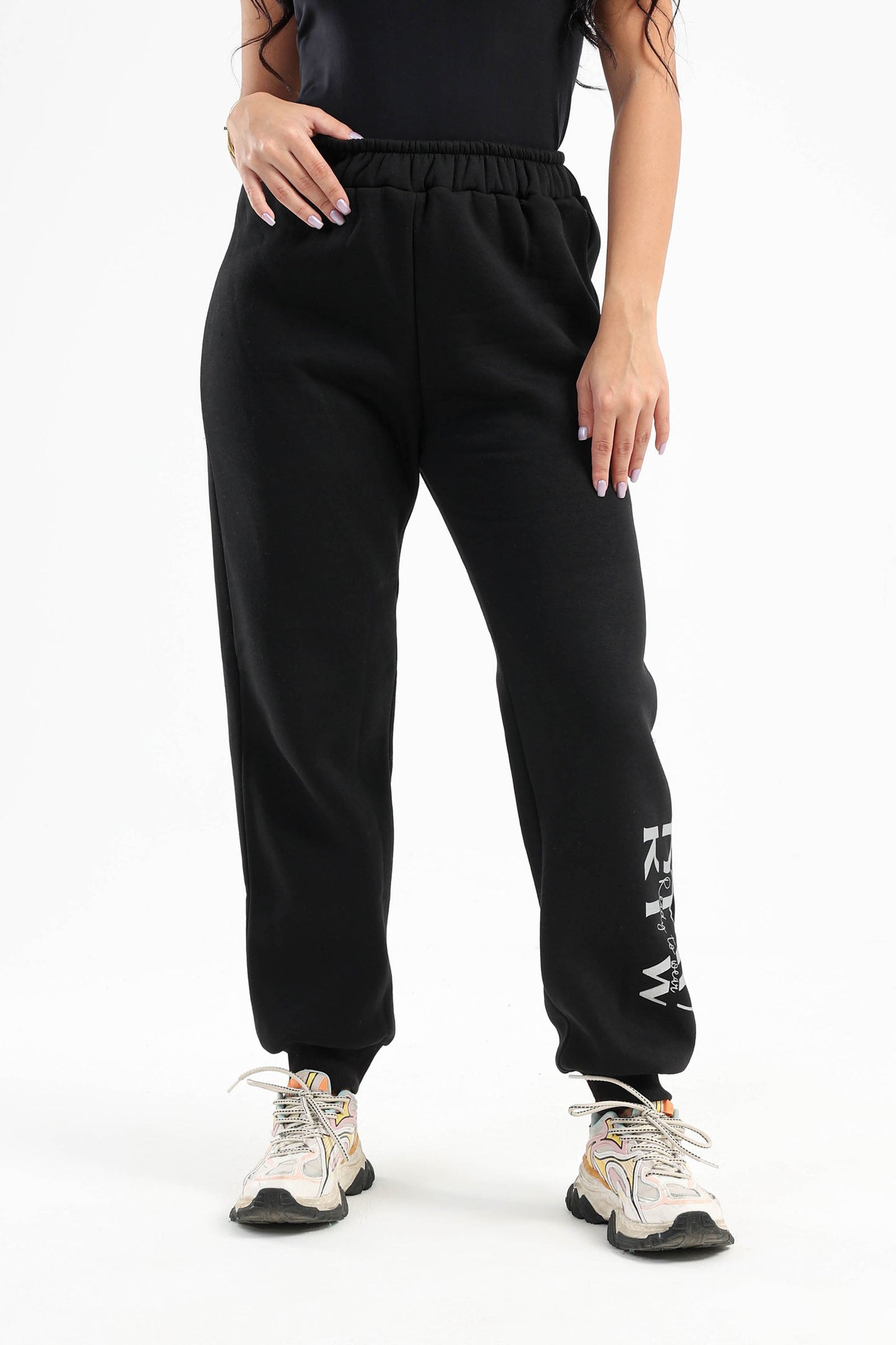 Printed Lounge Sweatpants