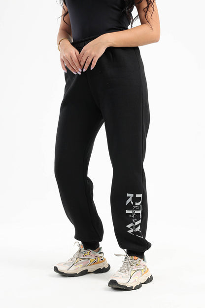 Printed Lounge Sweatpants