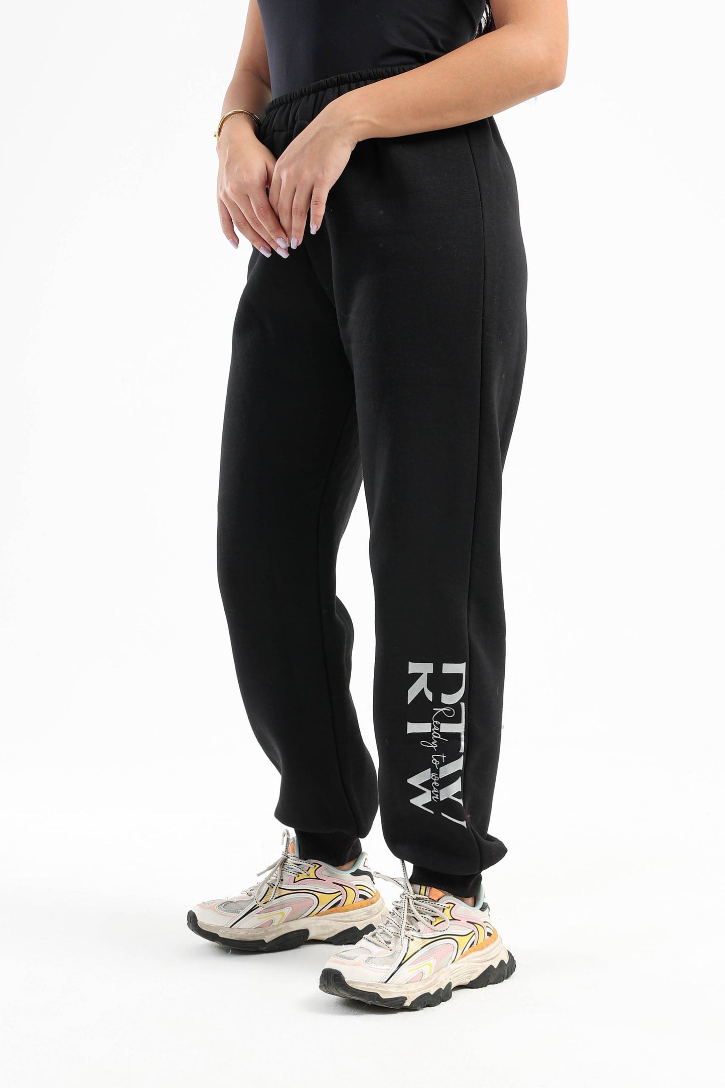 Printed Lounge Sweatpants