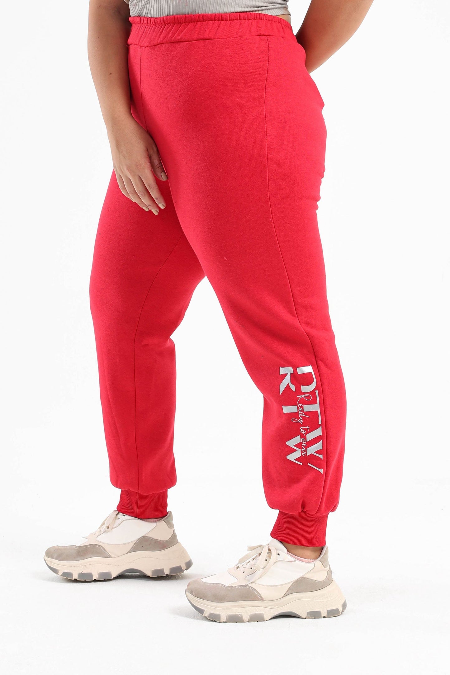 Printed Lounge Sweatpants