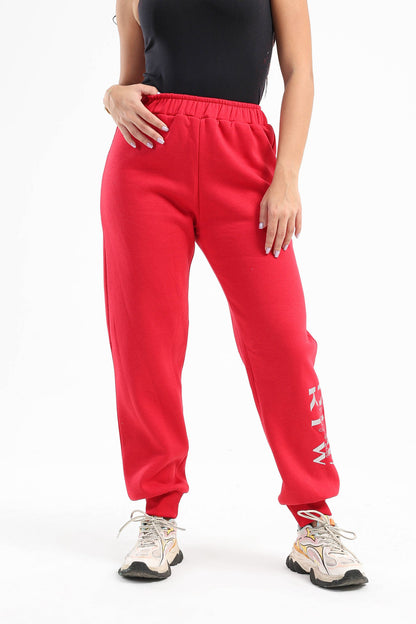 Printed Lounge Sweatpants