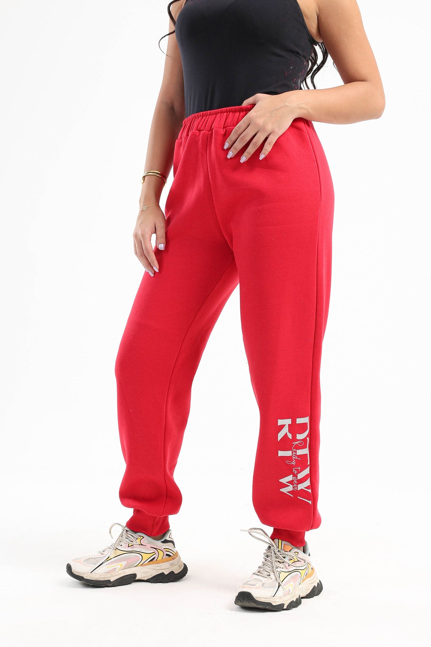 Printed Lounge Sweatpants