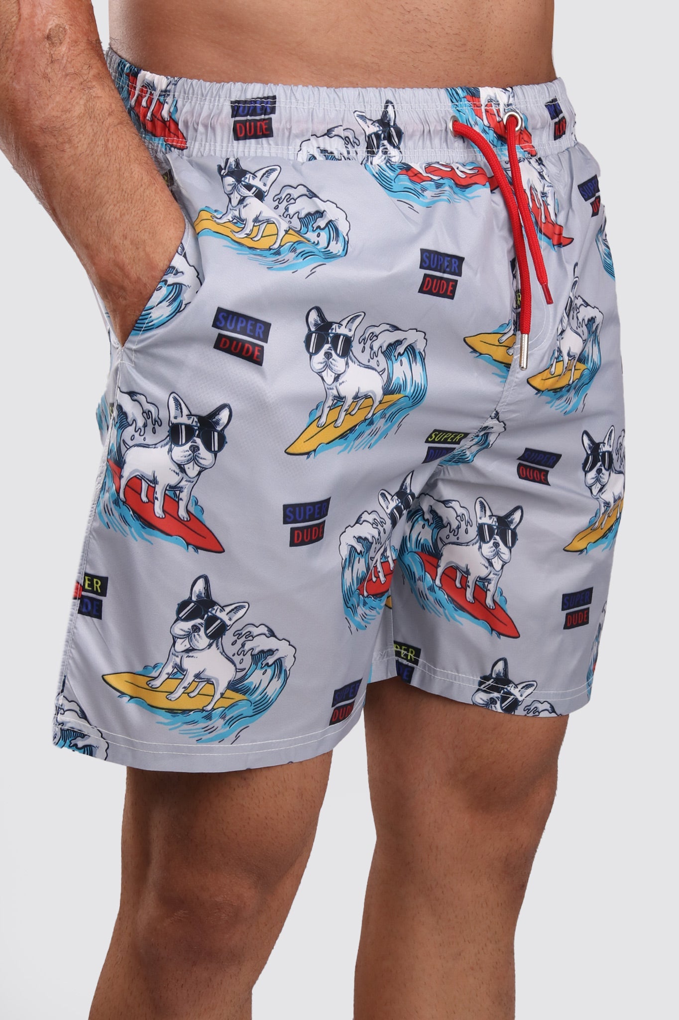 Shell Tale Swimming Shorts