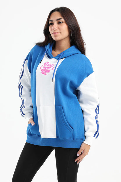 Hoodie with Front Pockets