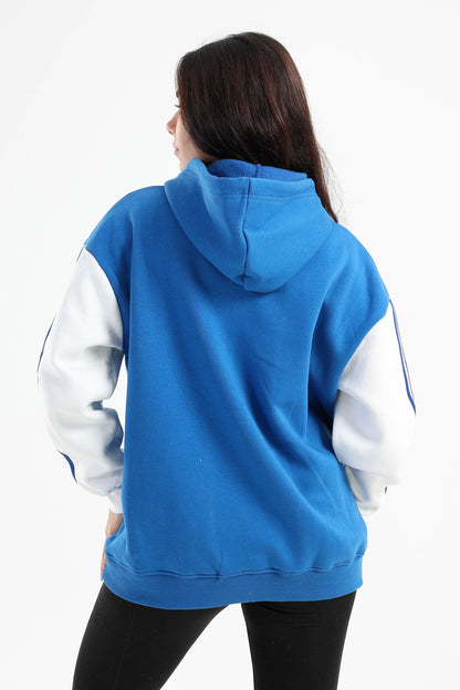 Hoodie with Front Pockets