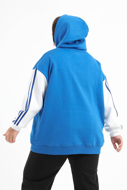 Hoodie with Front Pockets