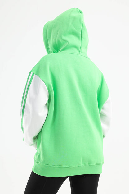 Hoodie with Front Pockets