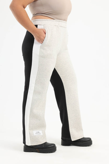 3 Colors Block Lounge Pants