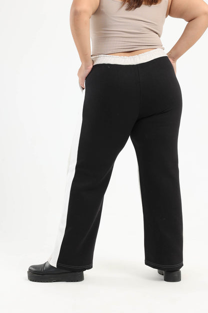 3 Colors Block Lounge Pants