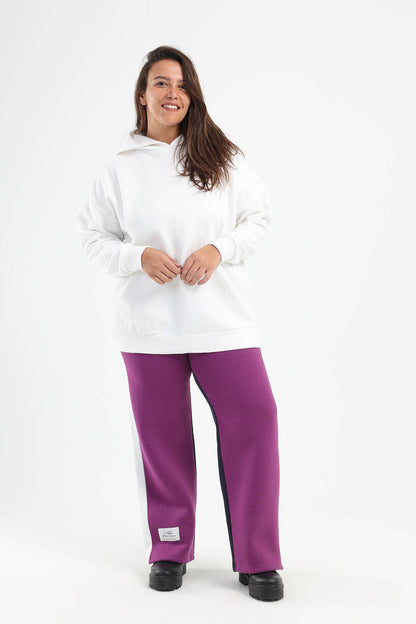 3 Colors Block Lounge Pants