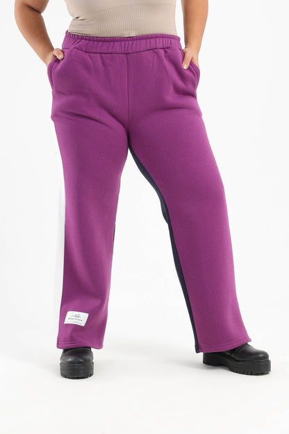 3 Colors Block Lounge Pants