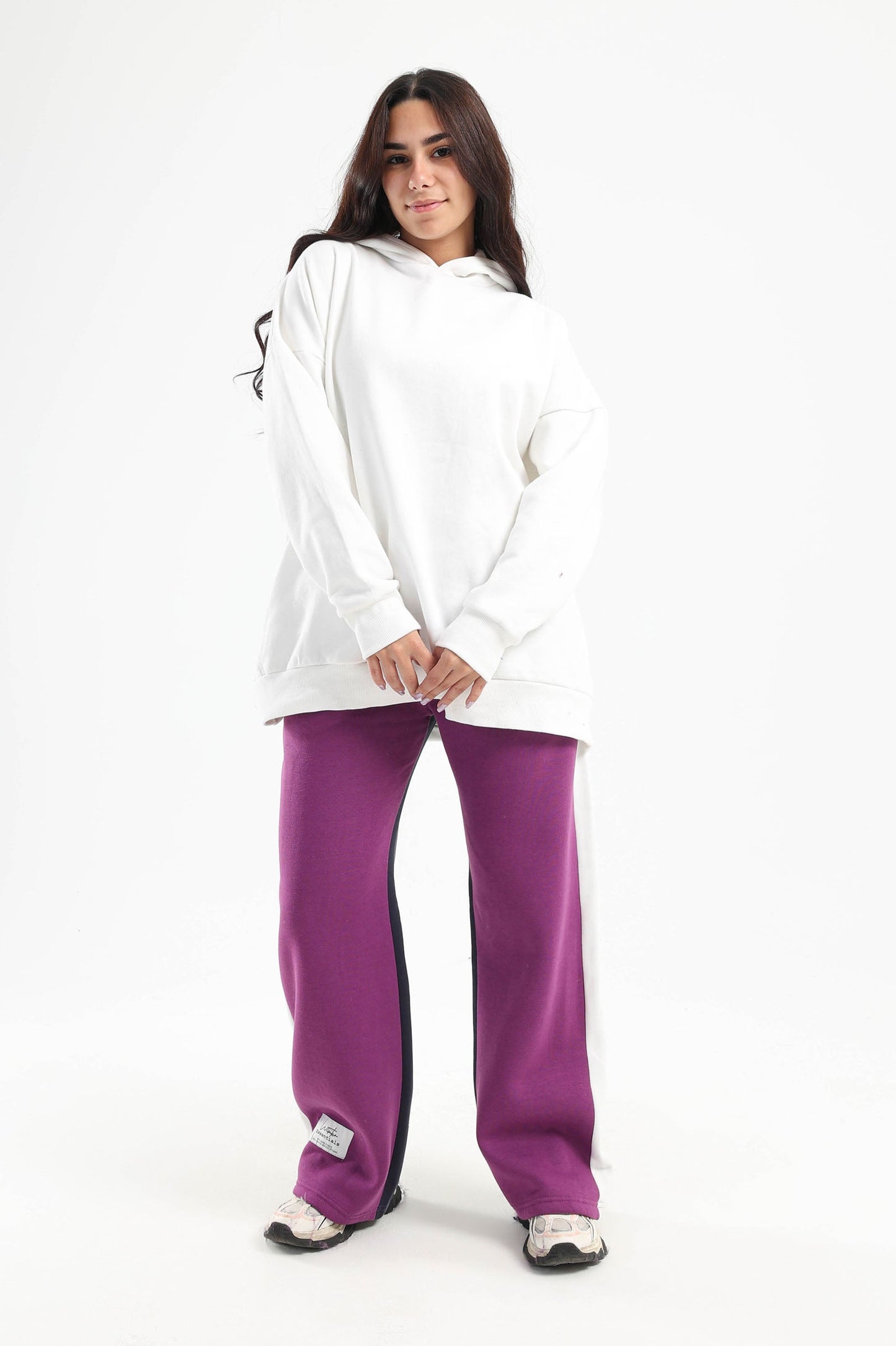 3 Colors Block Lounge Pants