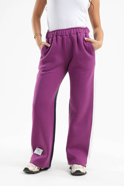 3 Colors Block Lounge Pants