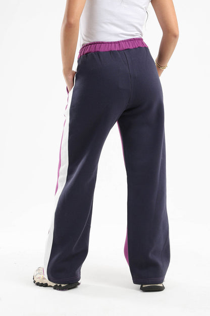 3 Colors Block Lounge Pants