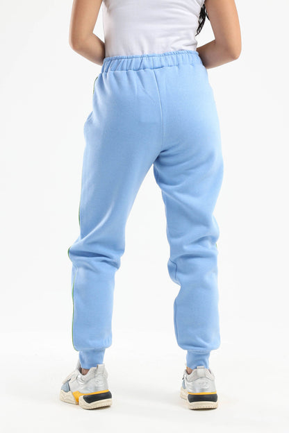 Color Piping Lounge Joggers