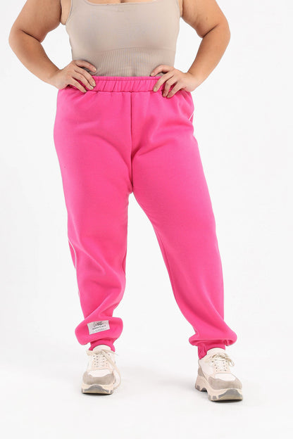 Color Piping Lounge Joggers