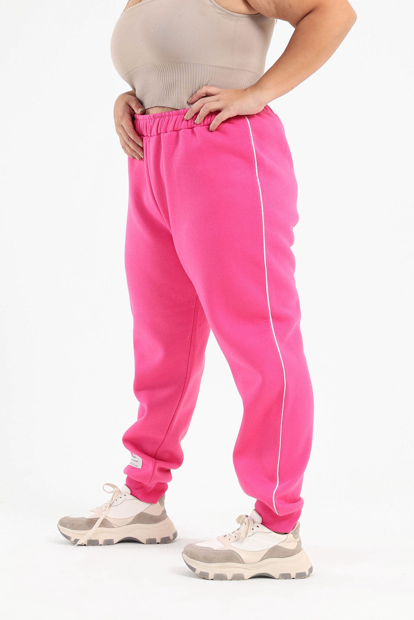 Color Piping Lounge Joggers