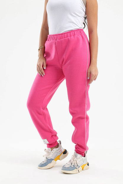 Color Piping Lounge Joggers