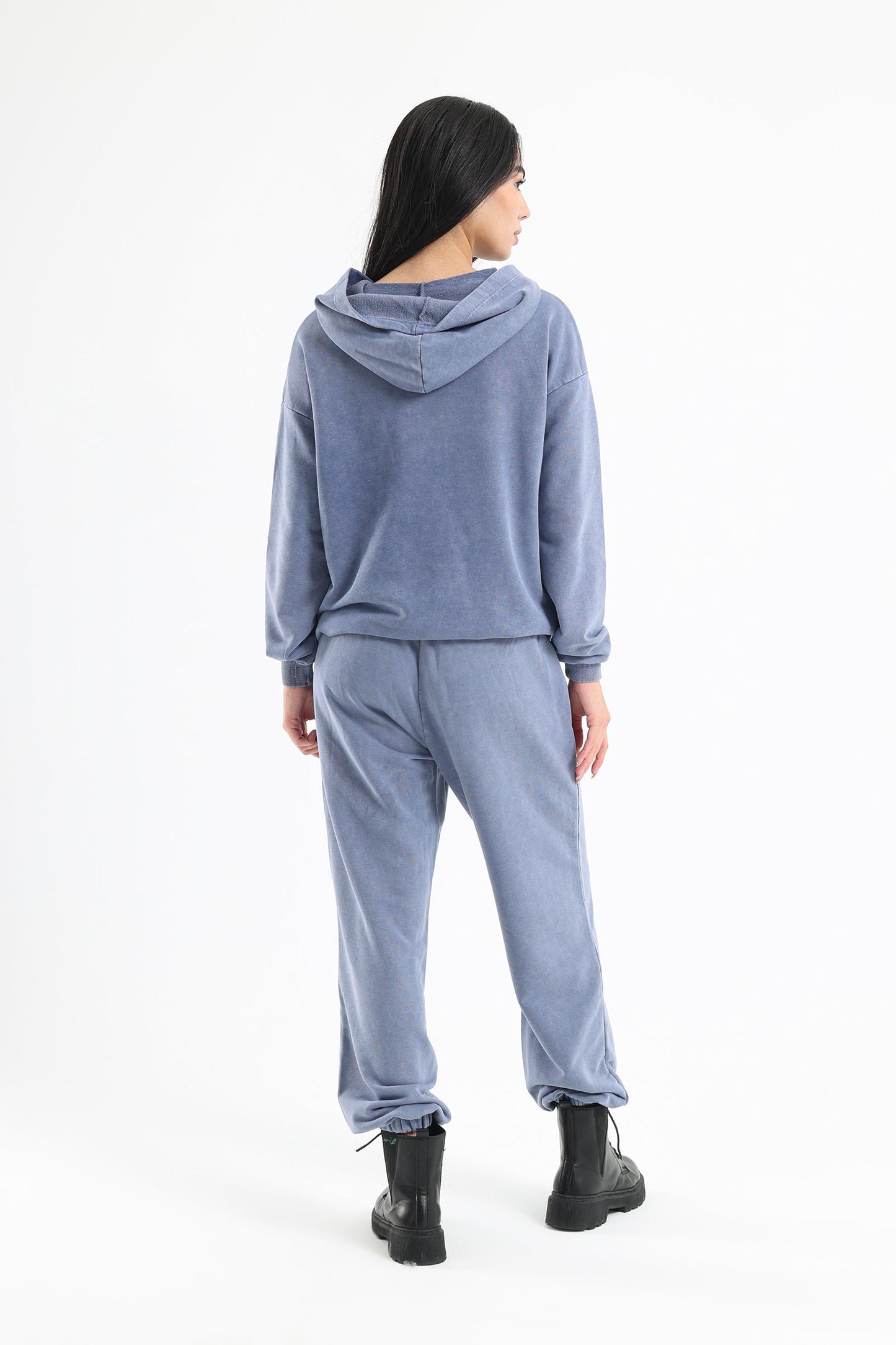 Minimal Print Loungewear Set