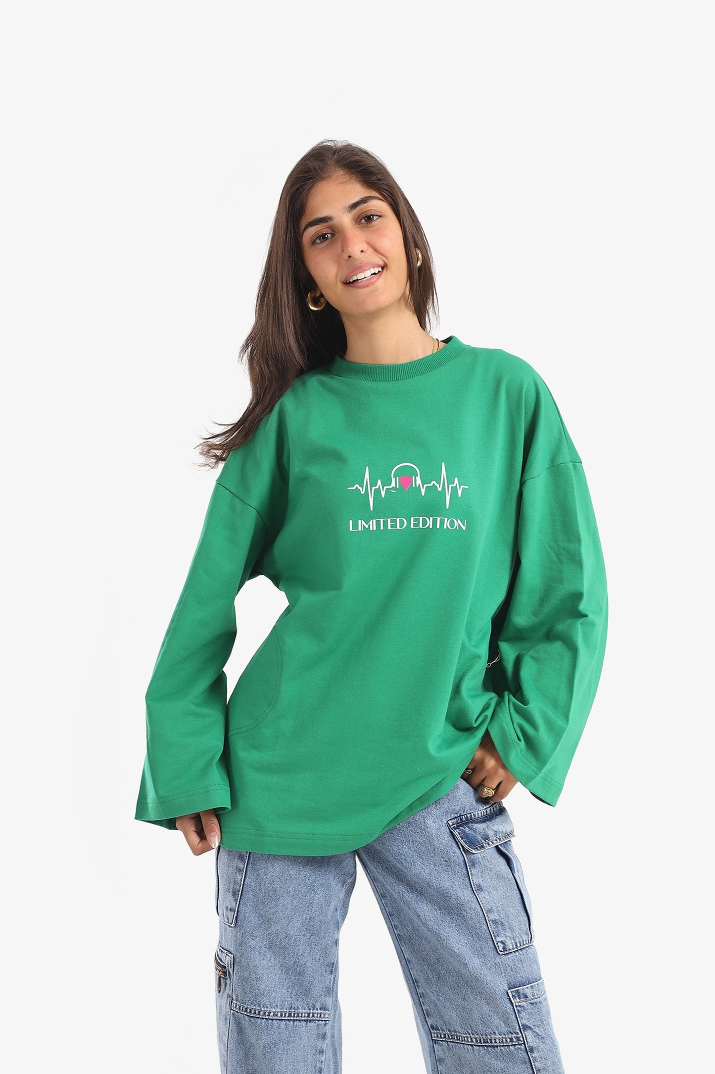 "Limited Edition" Milton Sweatshirt