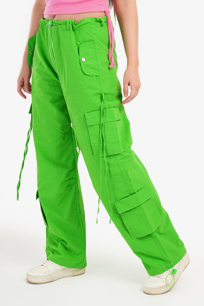 Waterproof Parachute Pants