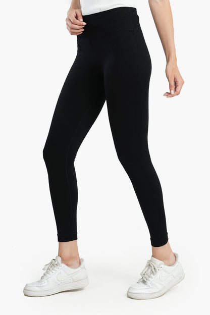 Microfiber Ankle Length Leggings