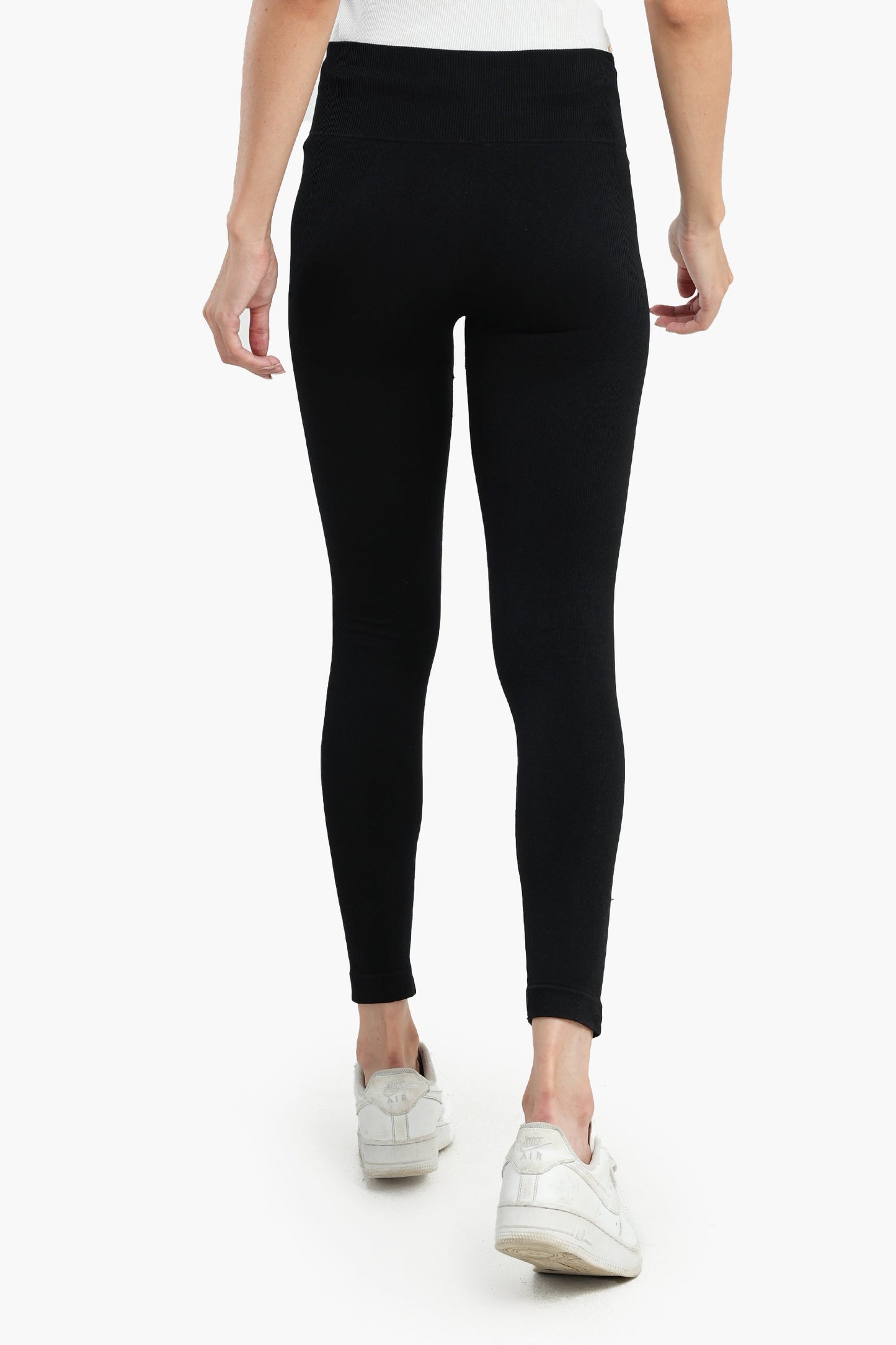 Microfiber Ankle Length Leggings