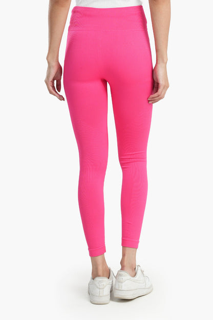 Microfiber Ankle Length Leggings