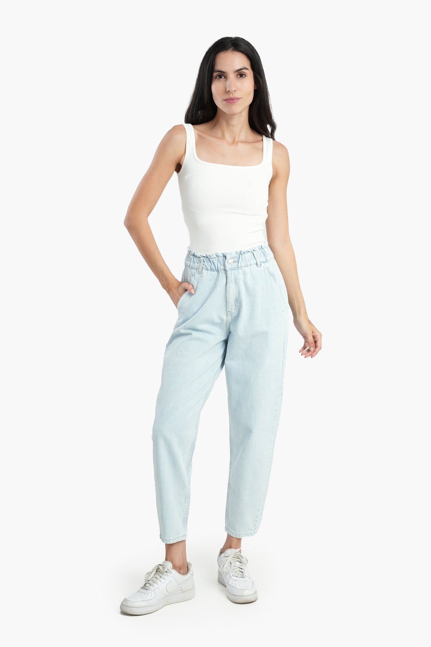 Mom Fit Jeans