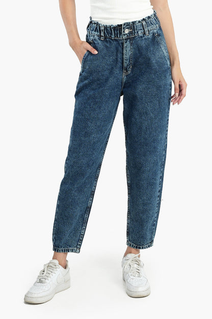 Mom Fit Jeans