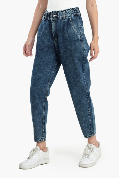 Mom Fit Jeans