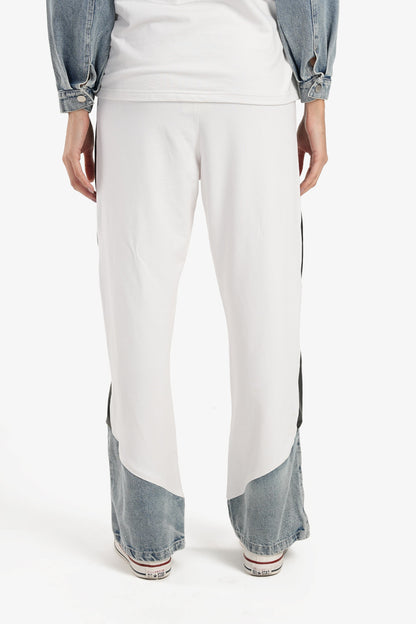 Lounge Pants with Different Fabrics