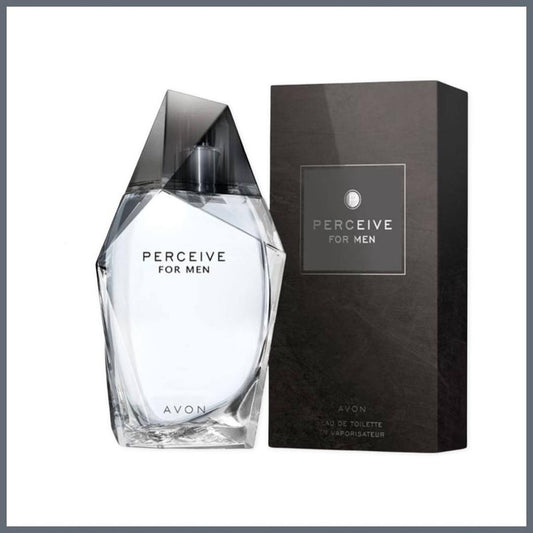 Avon Perceive Eau De Toilette For Men 100 Ml