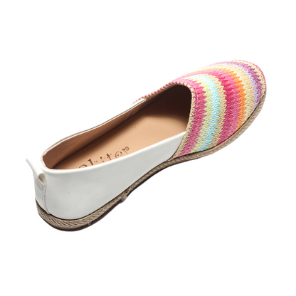 Glitter Women Espadrille - Fuschia