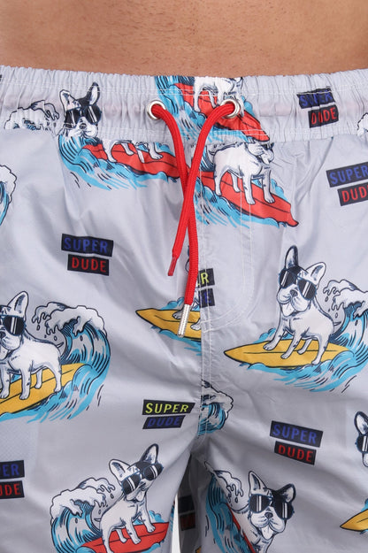 Shell Tale Swimming Shorts