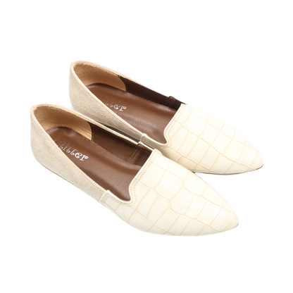 Casual Slip On Ballerina