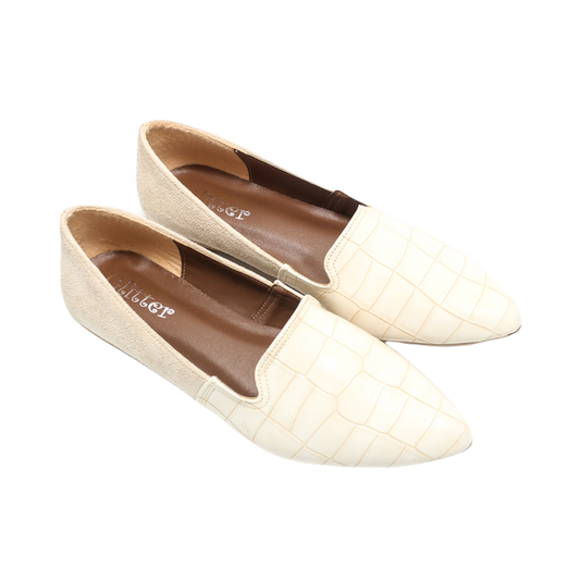 Casual Slip On Ballerina