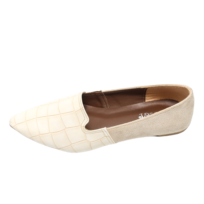 Casual Slip On Ballerina