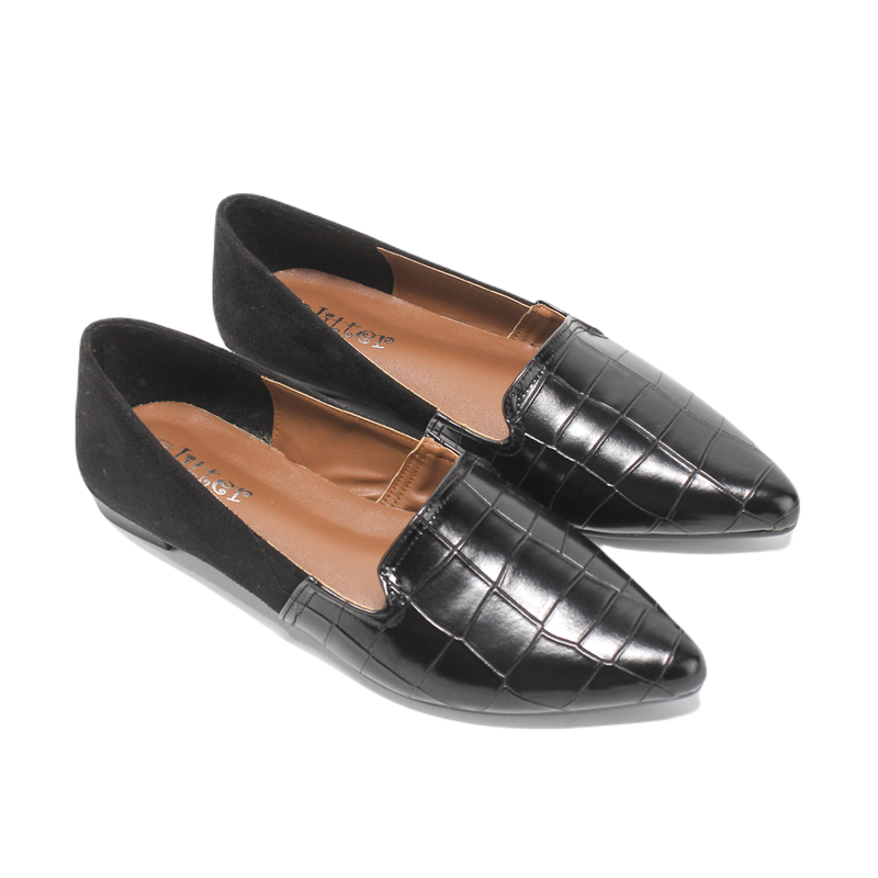 Casual Slip On Ballerina