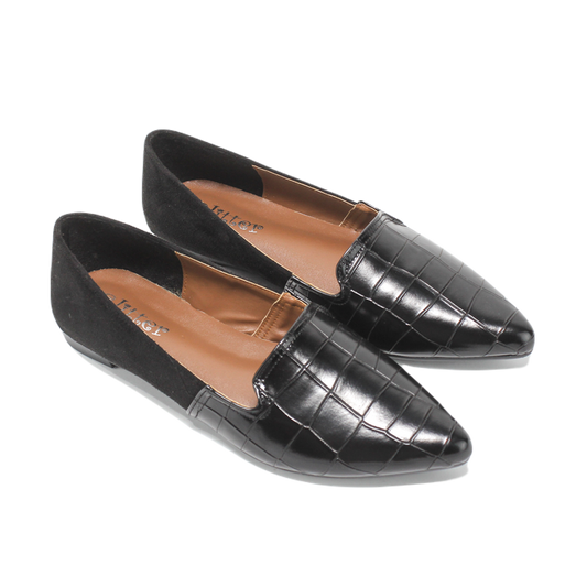 Casual Slip On Ballerina