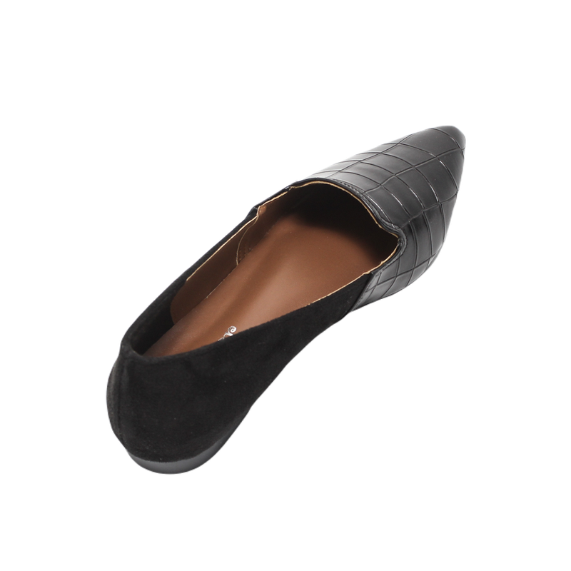 Casual Slip On Ballerina