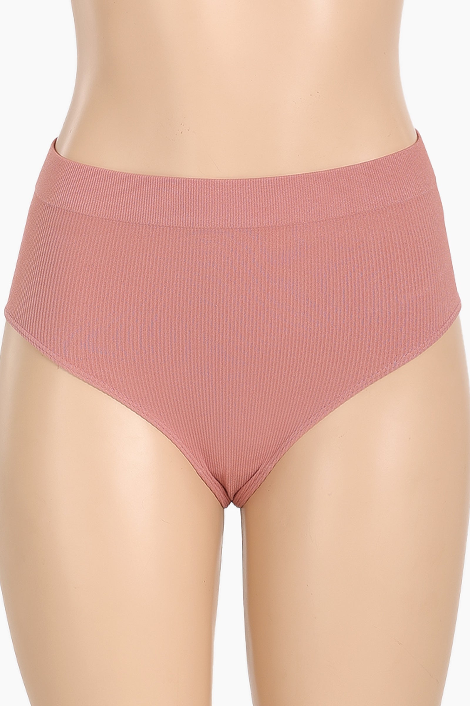 Full Brief Plain Panty